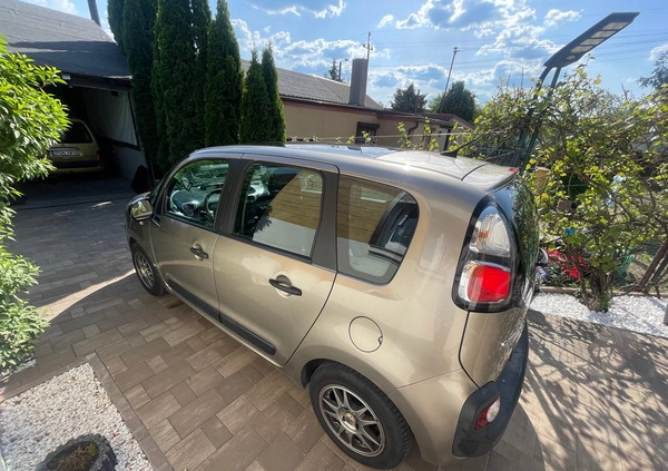 Citroen C3 Picasso cena 16800 przebieg: 186351, rok produkcji 2009 z Gniezno małe 106